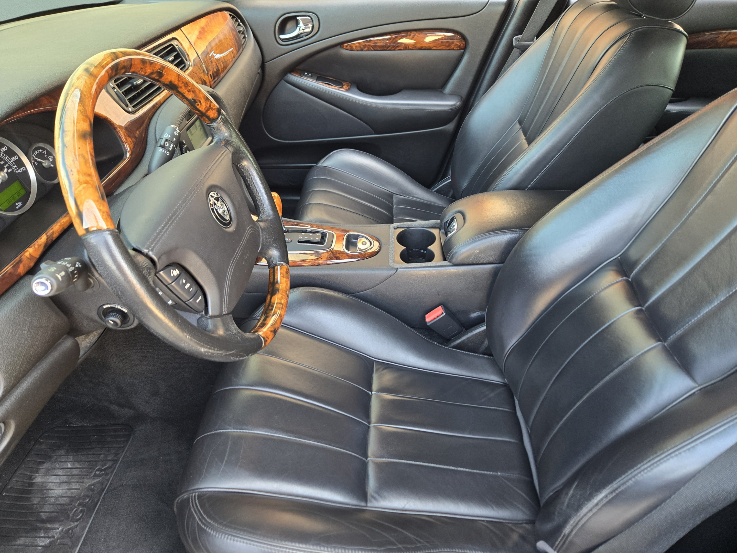 Used 2008 Jaguar S-TYPE 3.0 RWD image 11