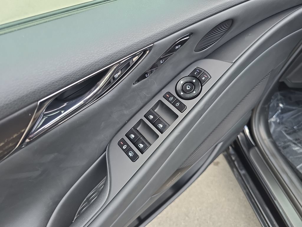 New 2026 Genesis G80 3.5T Prestige AWD/4WD image 11