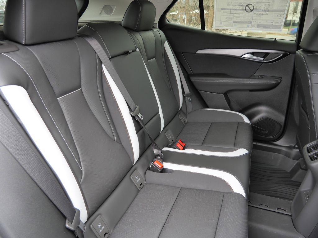 New 2026 Buick Envision Sport Touring image 29