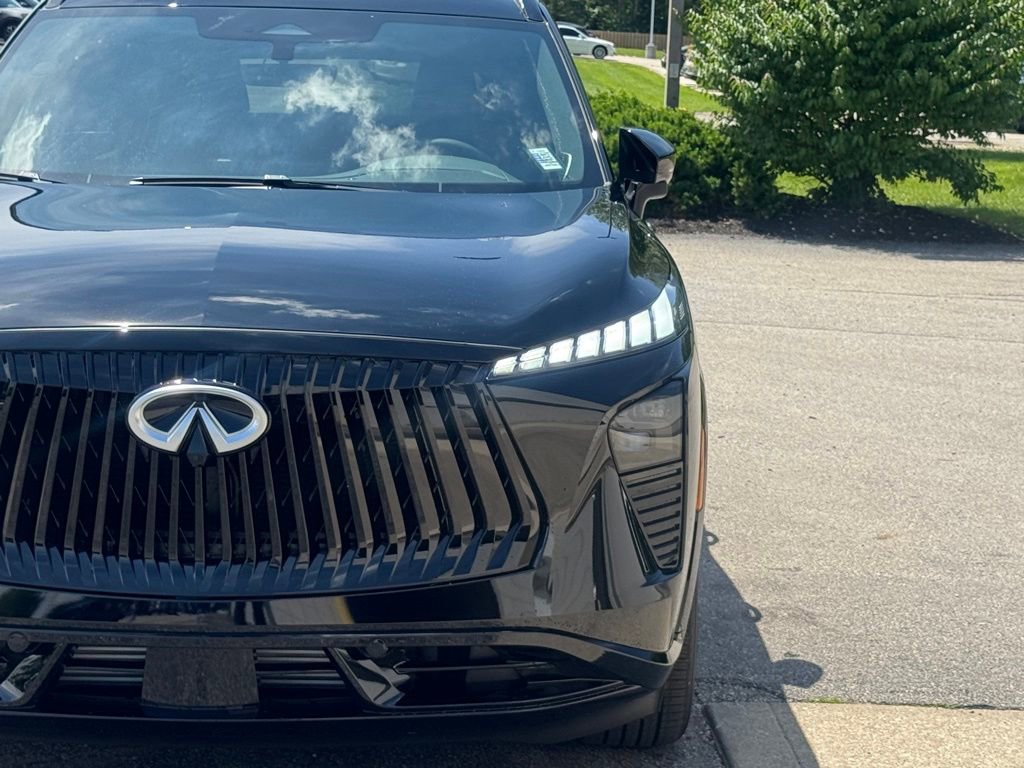 New 2027 INFINITI QX65 Luxe AWD/4WD image 6