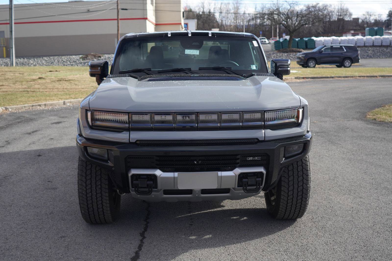 New 2026 GMC Hummer EV 4x4 Crew Cab image 11