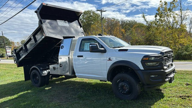 New 2025 RAM 5500 Tradesman image 2