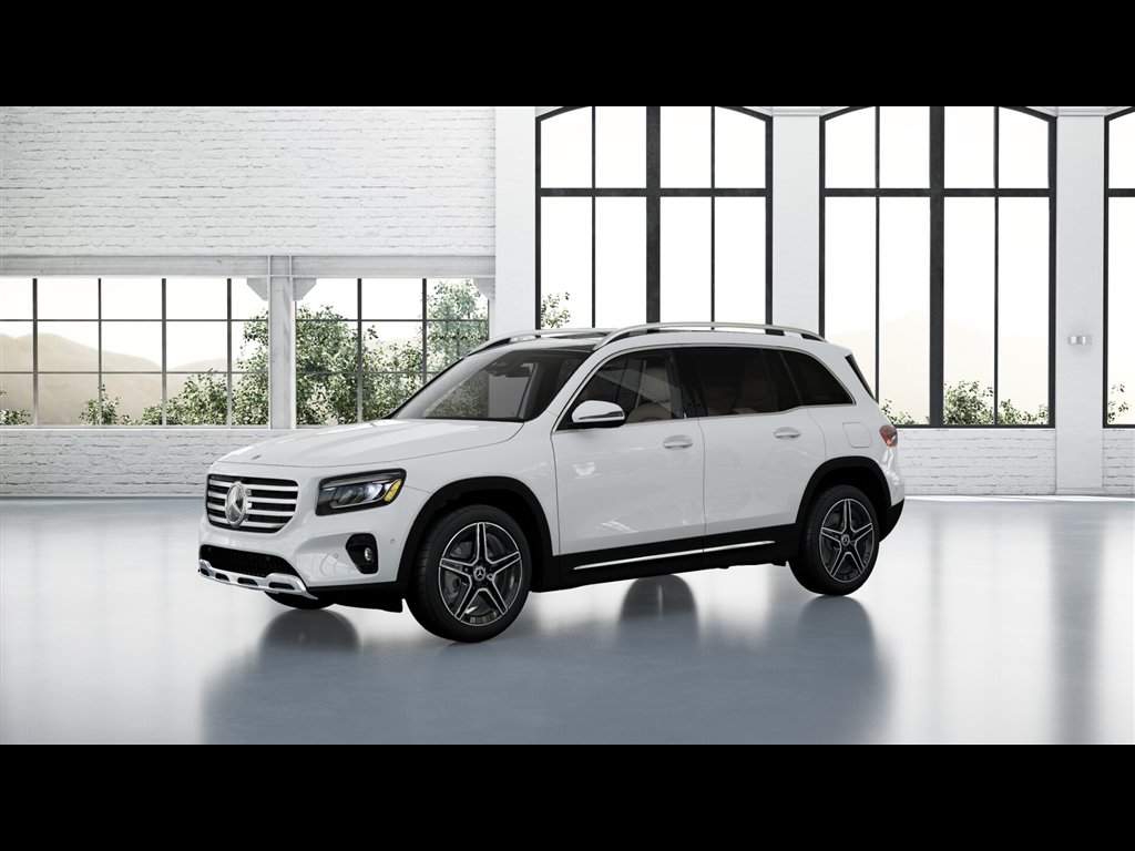 Certified 2026 Mercedes-Benz GLB 250 4MATIC image 33