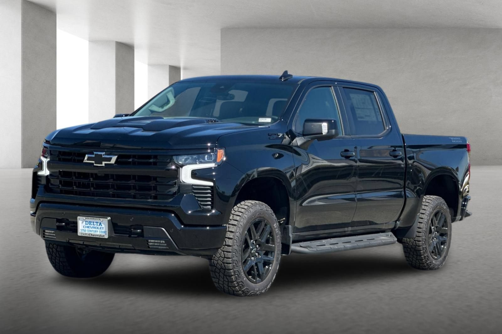 New 2026 Chevrolet Silverado 1500 LT Trail Boss w/ LT Trail Boss Premium Package AWD/4WD image 8