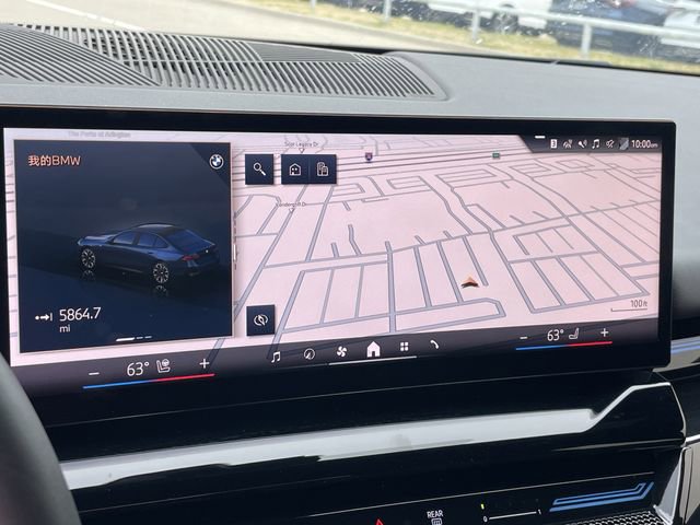 Used 2024 BMW 530i 530i w/ M Sport Package image 17