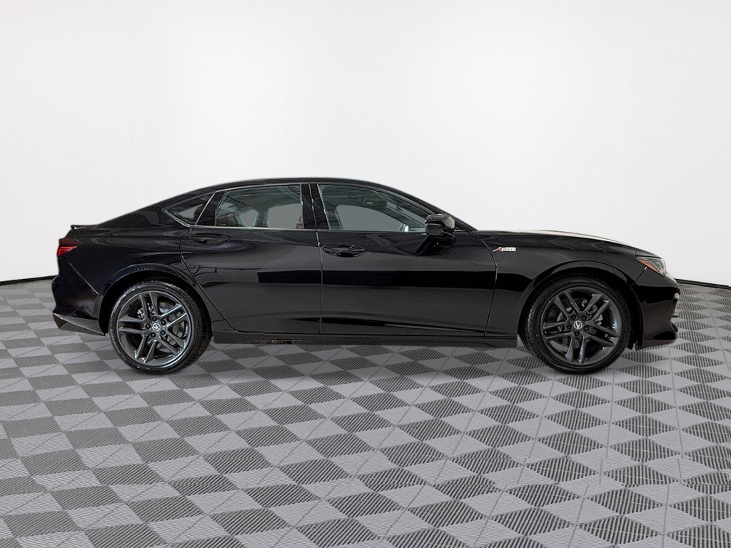 New 2025 Acura TLX SH-AWD w/ A-SPEC Pkg image 2