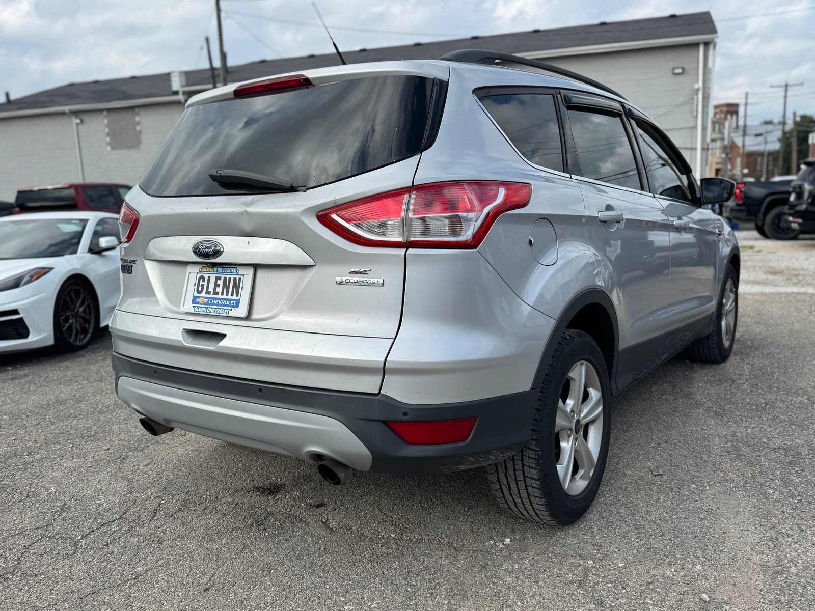 Used 2014 Ford Escape SE w/ Equipment Group 201A FWD image 6