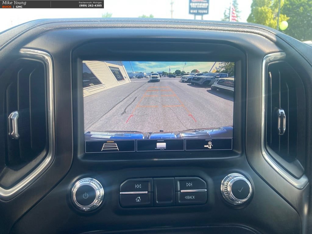 Used 2020 GMC Sierra 1500 AT4 w/ AT4 Premium Package AWD/4WD image 31