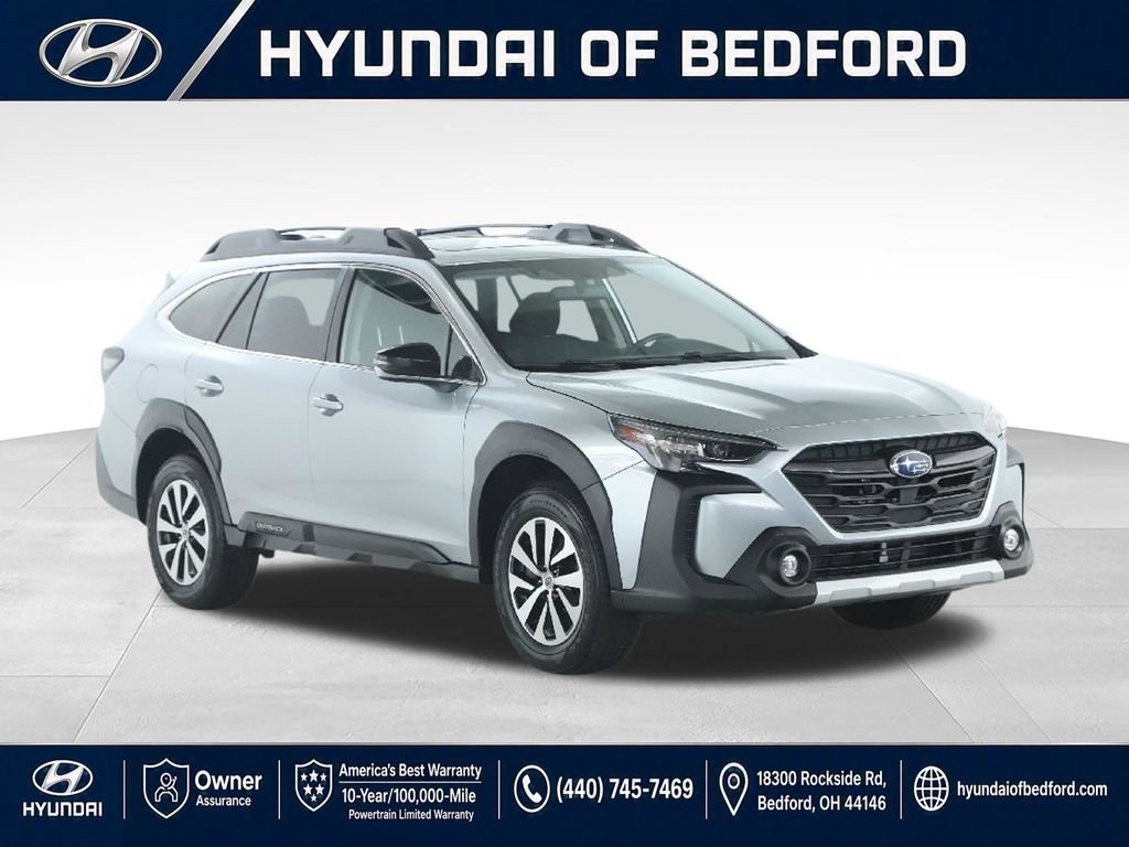 Used 2024 Subaru Outback Premium AWD/4WD image 13