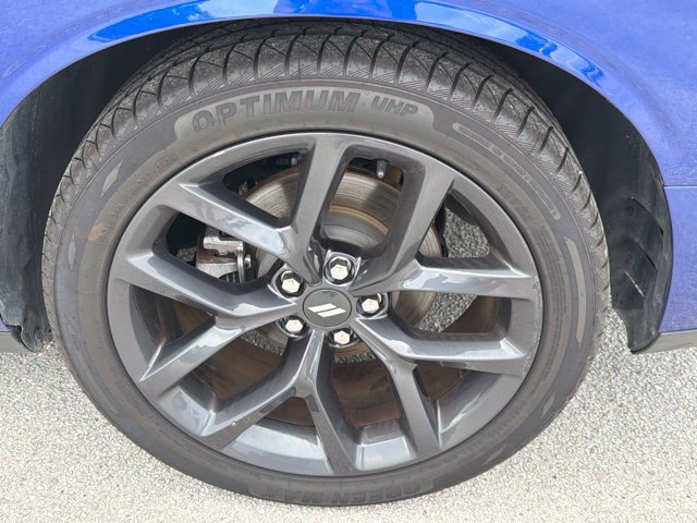 Used 2021 Dodge Challenger R/T w/ Blacktop Package RWD image 14