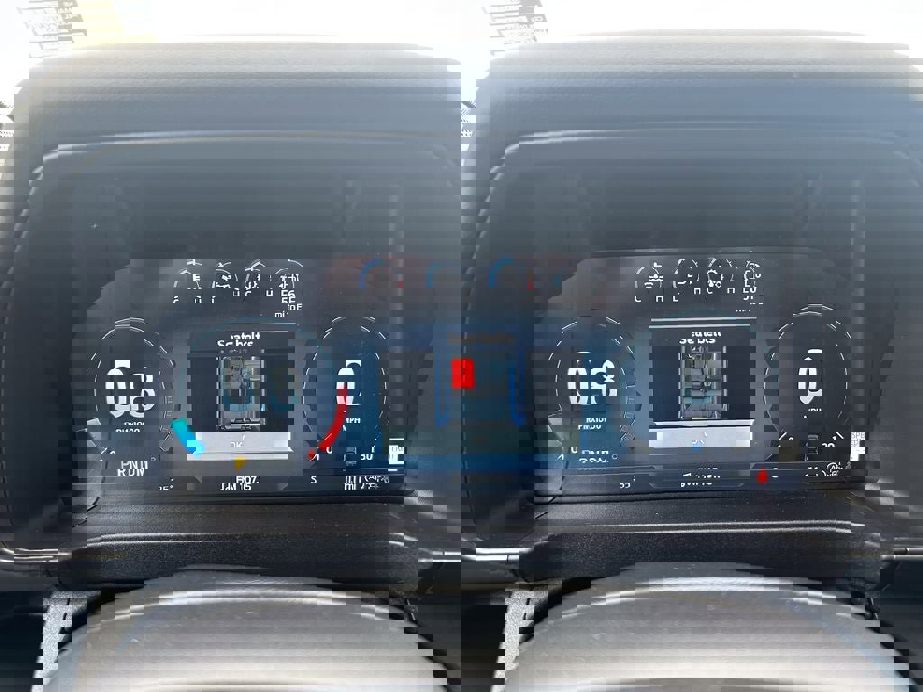 New 2026 Ford Ranger Lariat w/ Black Appearance Package image 30