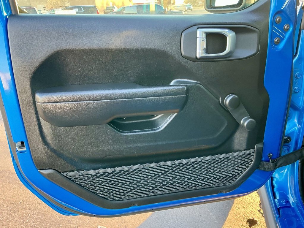 Used 2022 Jeep Wrangler Unlimited Willys image 41