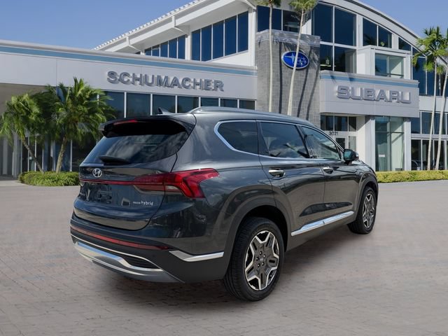 Used 2023 Hyundai Santa Fe SEL Premium AWD/4WD image 7