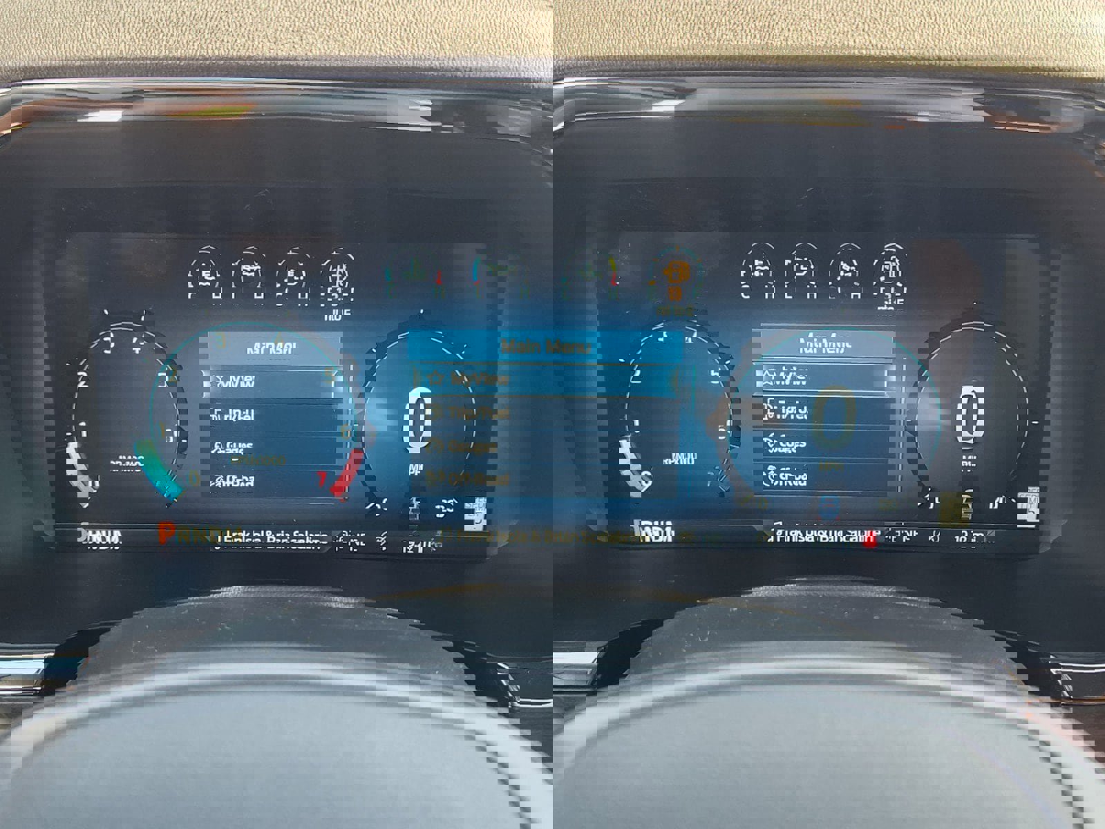 New 2025 Ford F150 Lariat w/ Equipment Group 501A Mid image 11