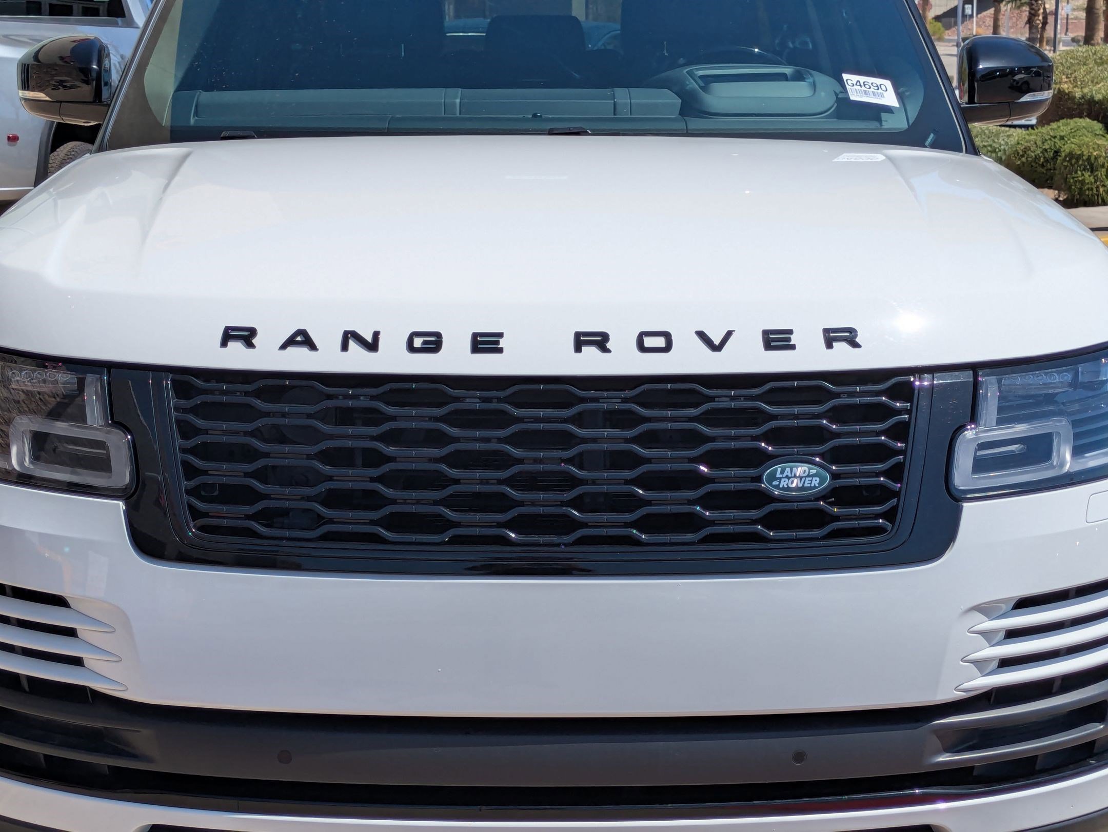 Used 2021 Land Rover Range Rover Westminster Edition AWD/4WD image 9