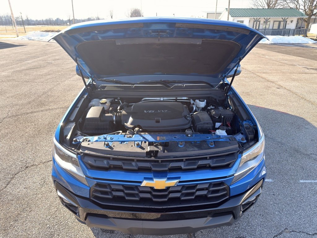 Used 2021 Chevrolet Colorado LT w/ Safety Package image 20