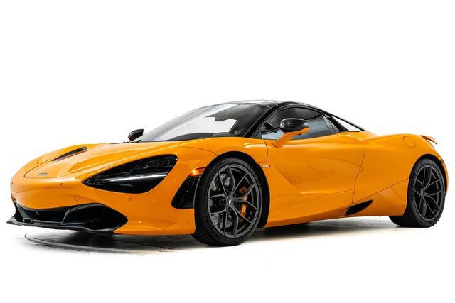Used 2020 McLaren 720S Performance image 9