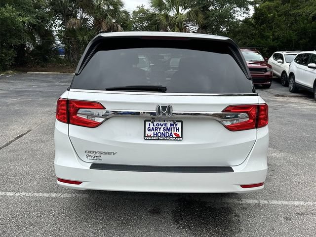 New 2024 Honda Odyssey Sport image 8