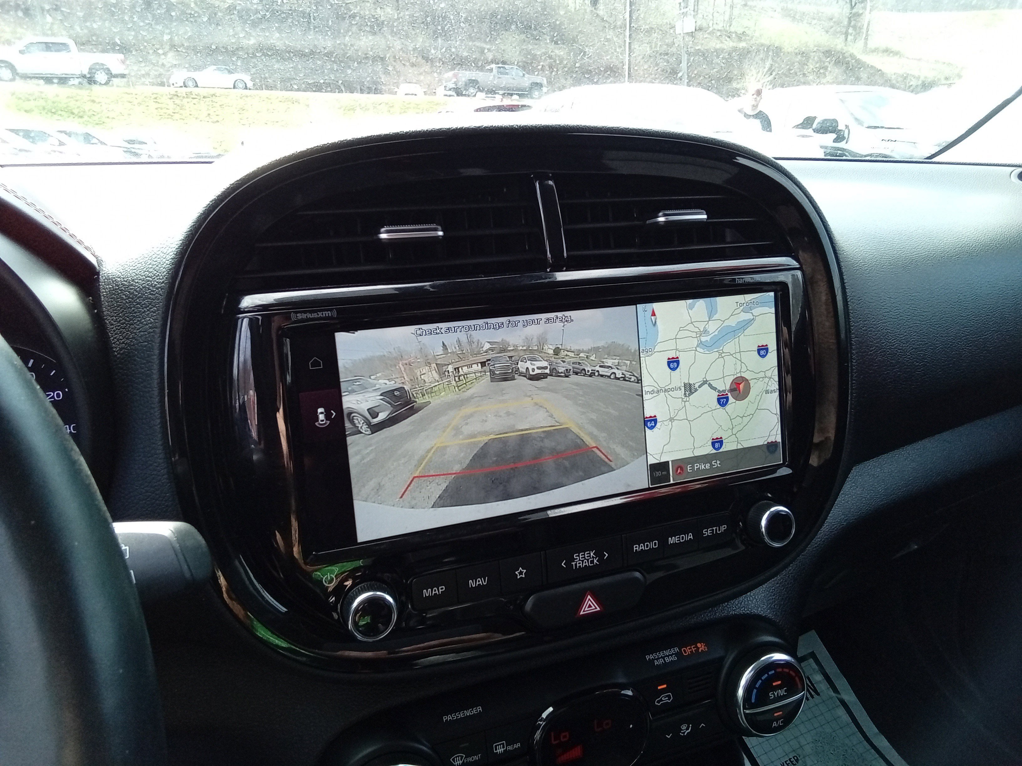 Used 2022 Kia Soul Turbo FWD image 23