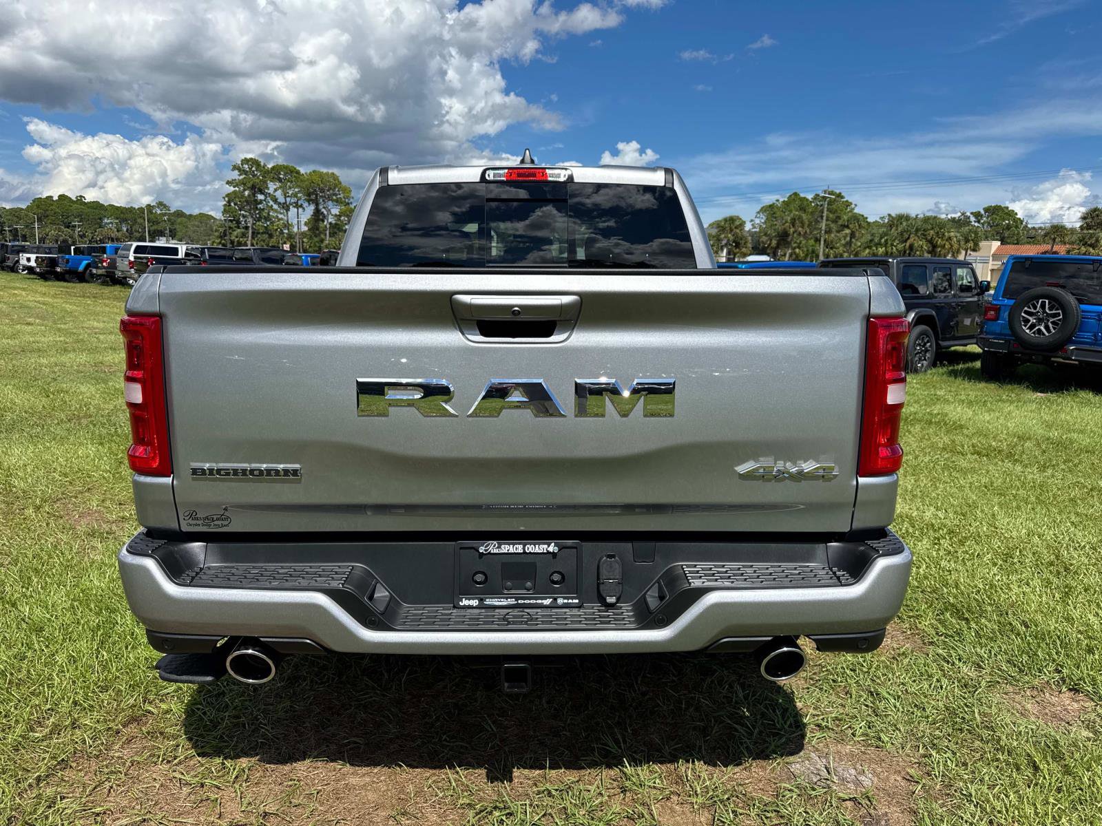 New 2026 RAM 1500 Big Horn image 4
