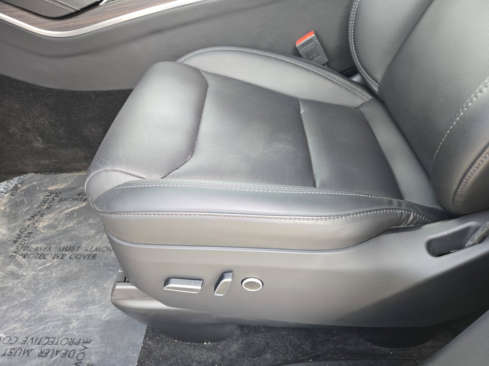Used 2023 Tesla Model X AWD/4WD image 16