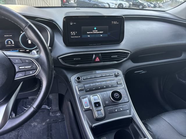 Used 2021 Hyundai Santa Fe SEL w/ Convenience + Premium Package FWD image 28