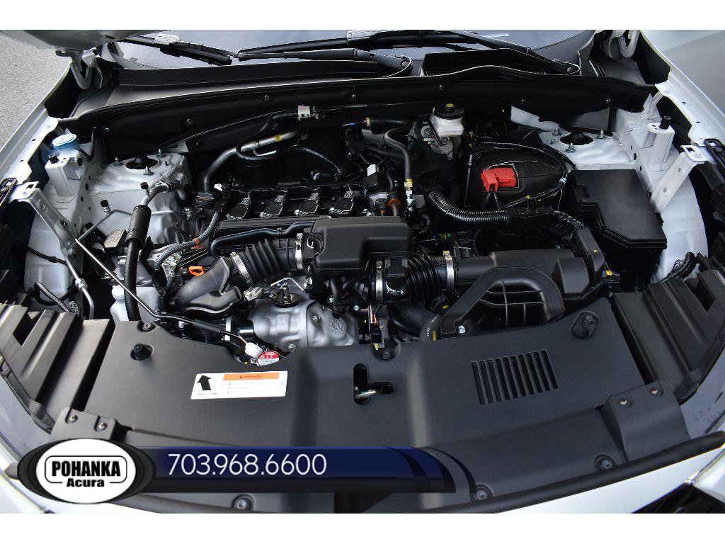 New 2025 Acura ADX A-Spec image 33