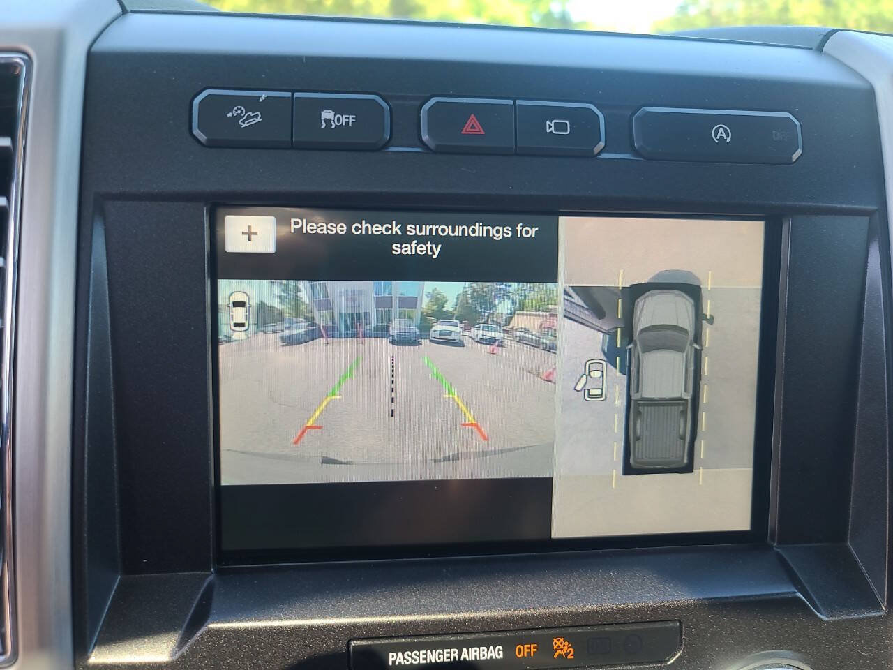 Used 2018 Ford F150 Platinum w/ Equipment Group 701A Luxury AWD/4WD image 27
