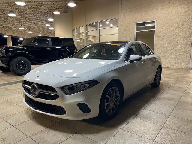 Used 2019 Mercedes-Benz A 220 image 3