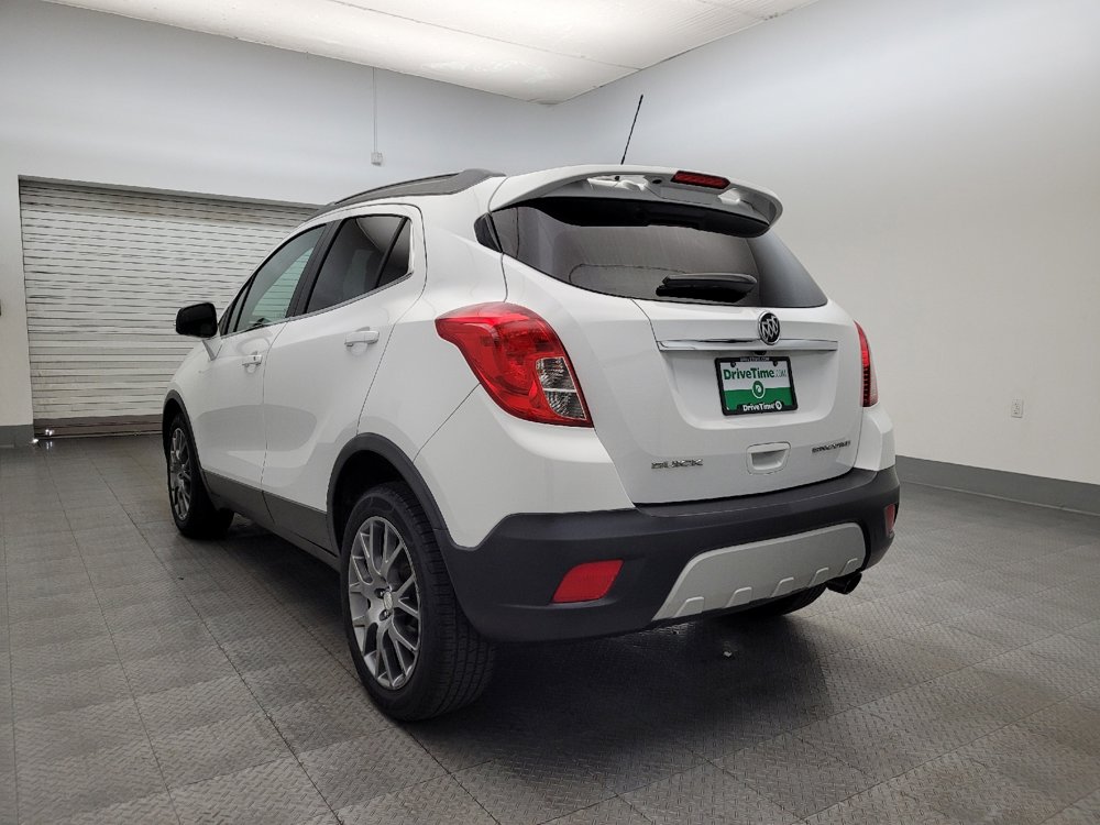 Used 2016 Buick Encore Sport Touring image 5