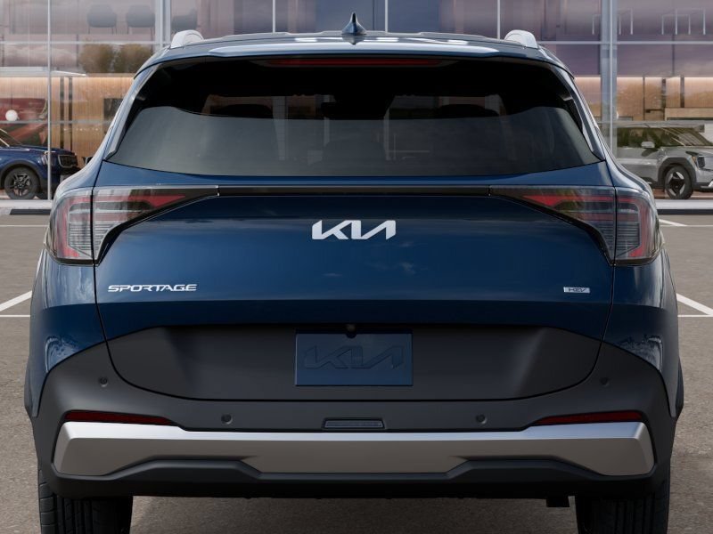 New 2027 Kia Sportage EX AWD/4WD image 13