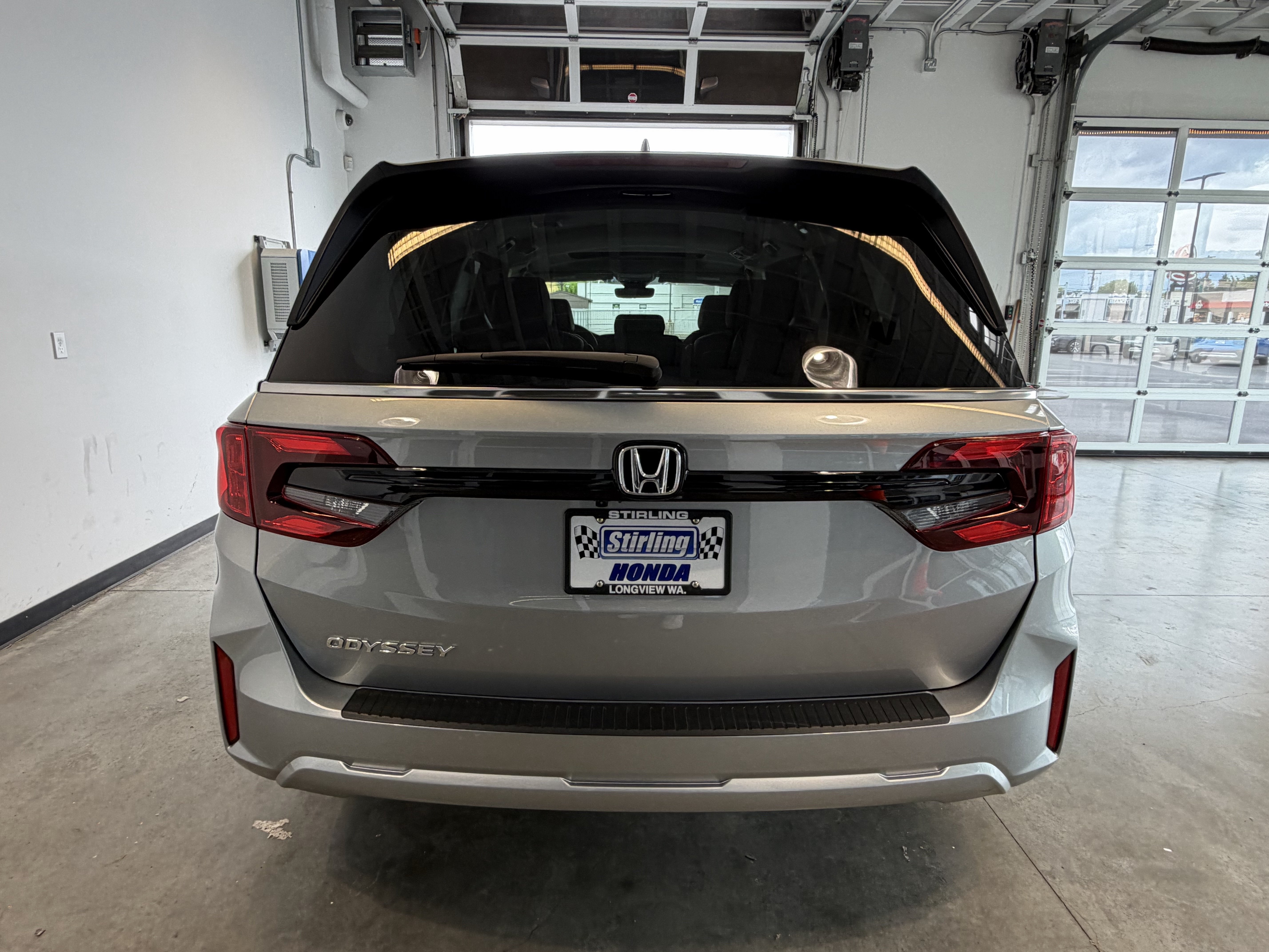 New 2026 Honda Odyssey EX-L image 4