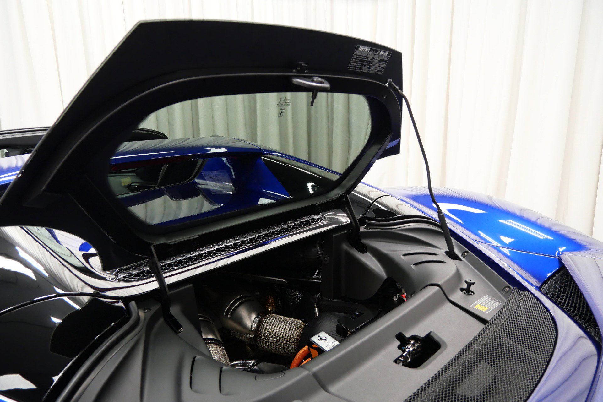 Used 2025 Ferrari 296 GTS image 53