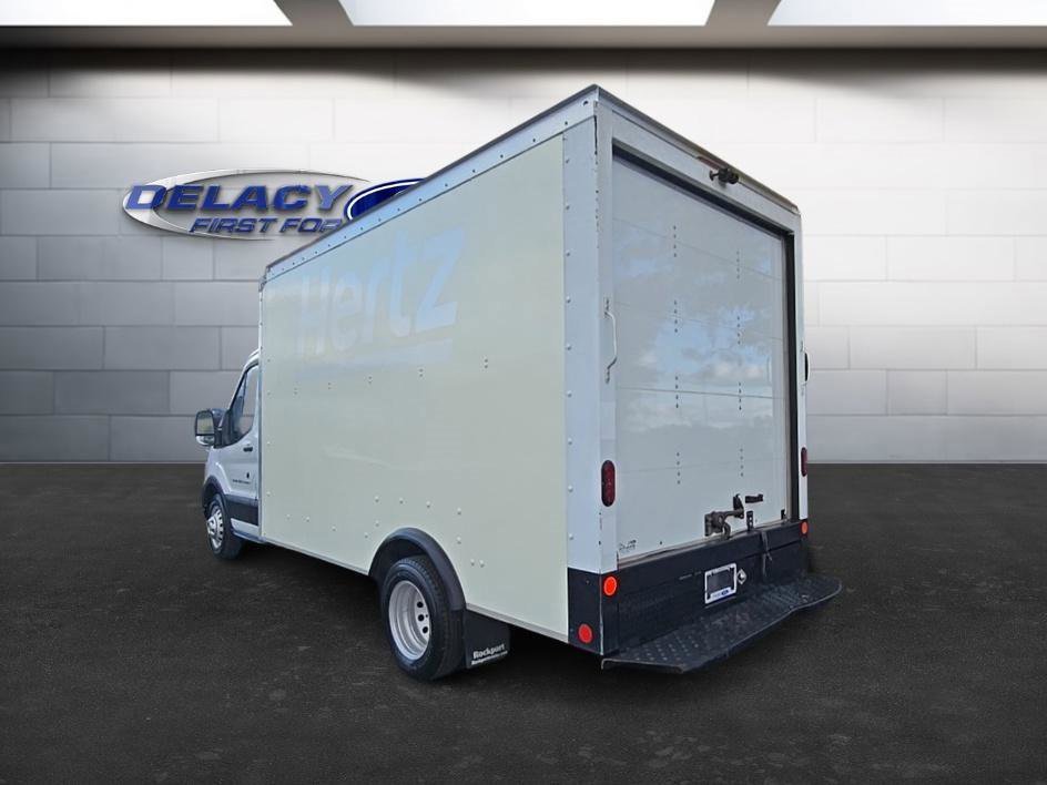 Used 2022 Ford Transit 350 DRW image 3