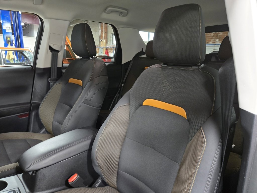 Used 2023 Ford Bronco Sport Badlands image 12