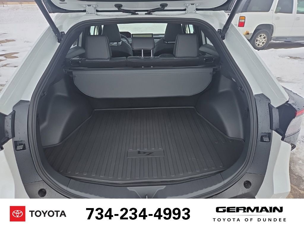 New 2026 Toyota bZ image 31