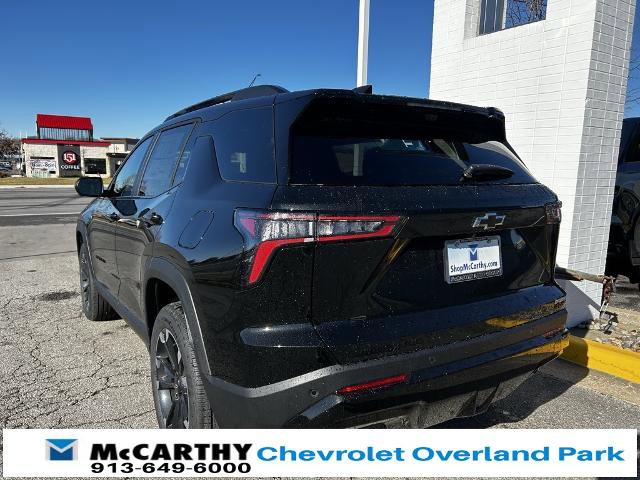 New 2026 Chevrolet Equinox RS w/ Convenience Package III image 4