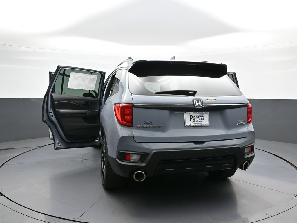 Certified 2023 Honda Passport Elite image 47