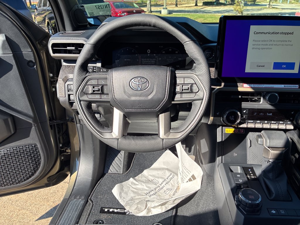 New 2026 Toyota Tacoma Limited AWD/4WD image 19
