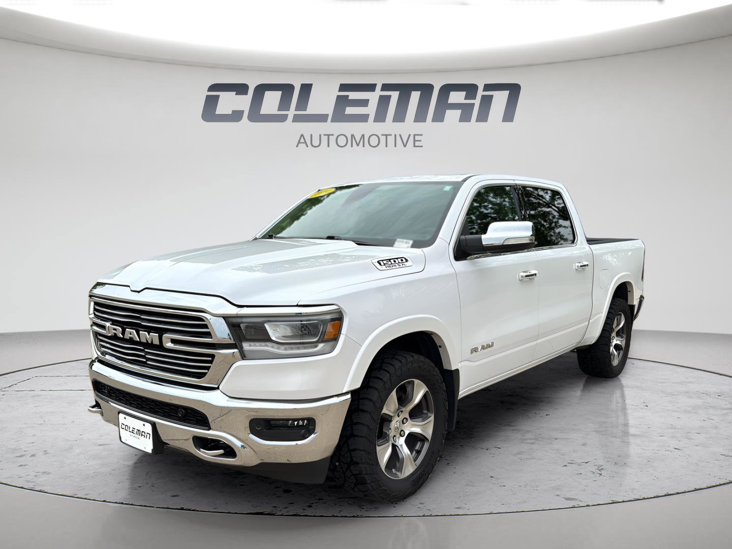 Used 2019 RAM 1500 Laramie