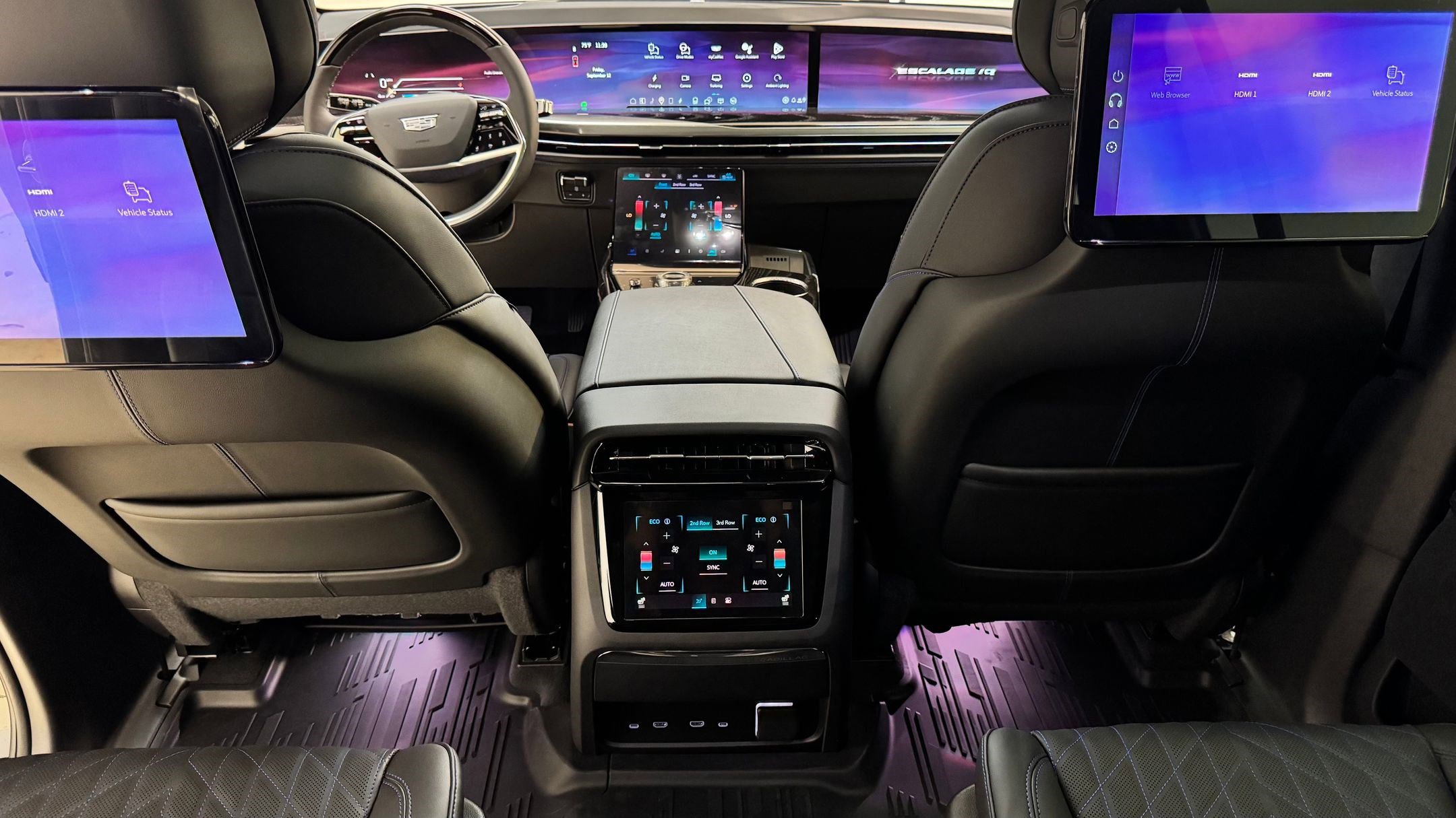 New 2026 Cadillac Escalade IQ Sport 1 image 31