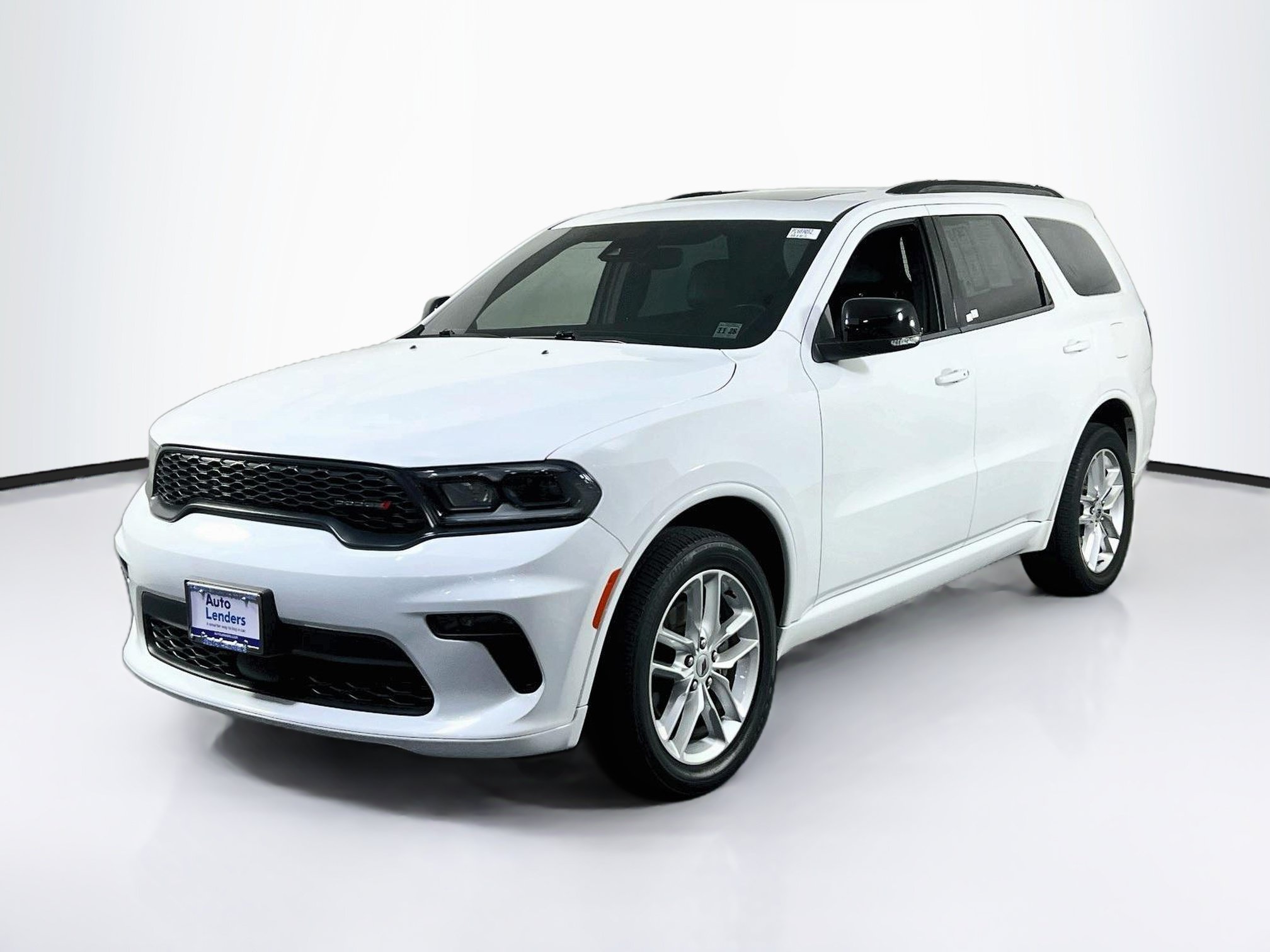 Used 2023 Dodge Durango GT