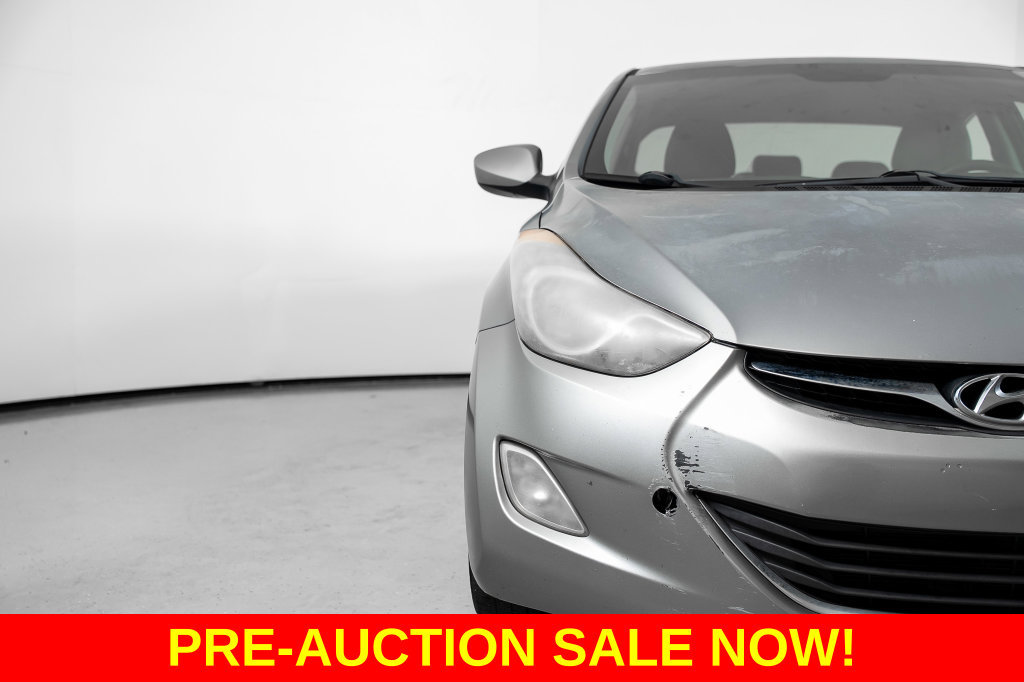 Used 2012 Hyundai Elantra GLS w/ Preferred Pkg 3 FWD image 16