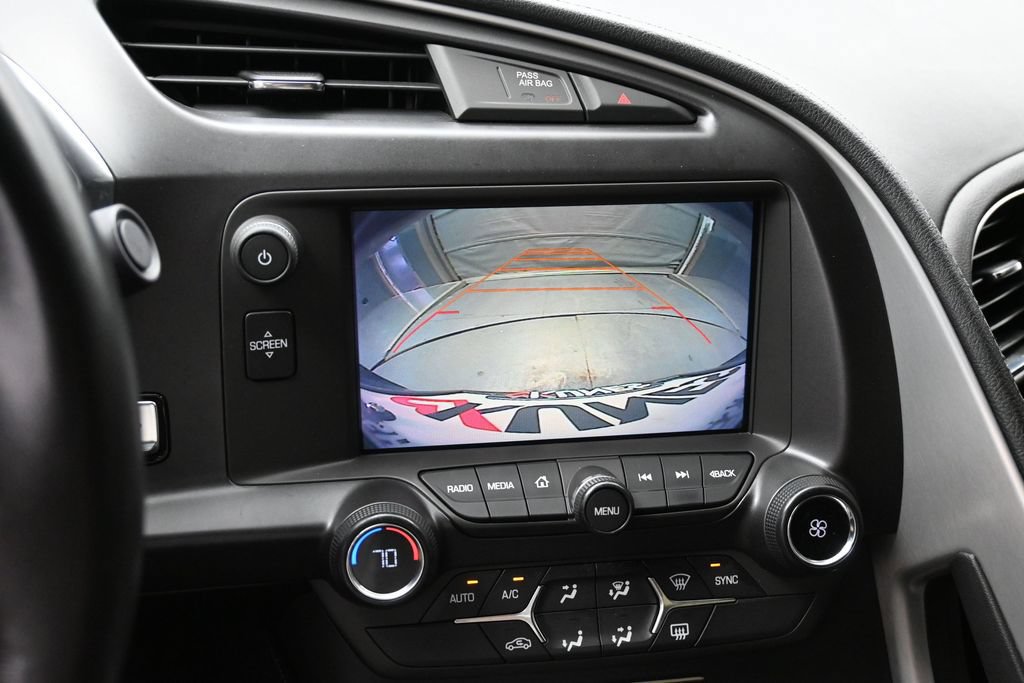 Used 2017 Chevrolet Corvette Z06 RWD image 15