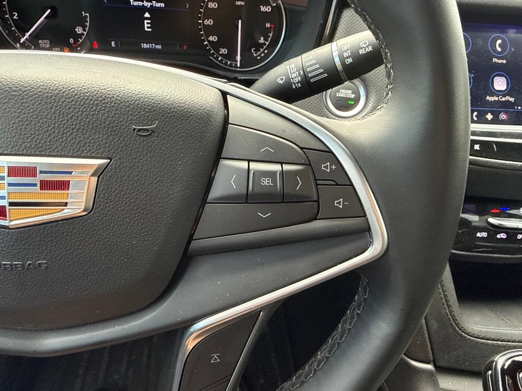 Used 2024 Cadillac XT5 Luxury FWD image 17