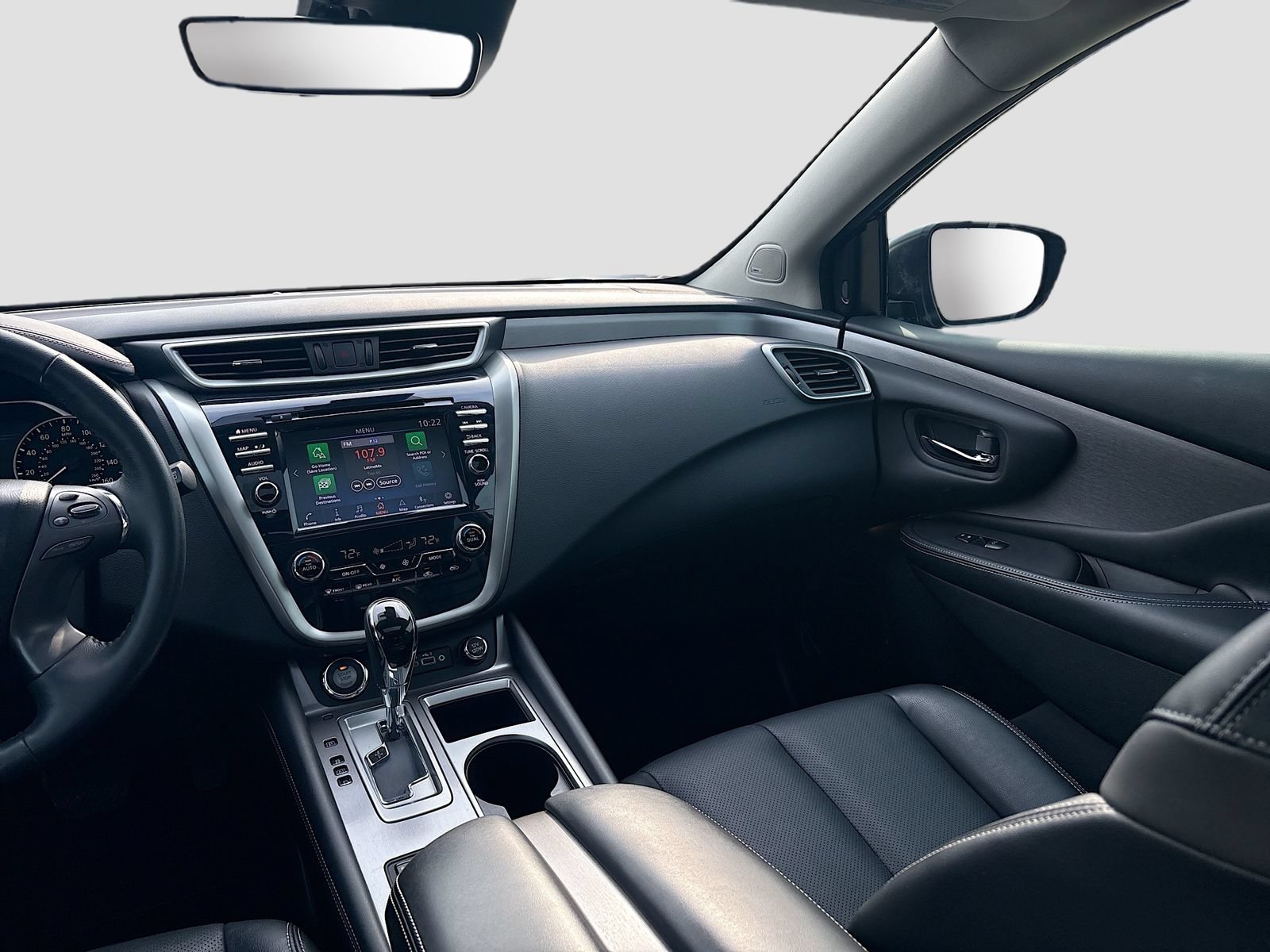 Used 2024 Nissan Murano SL FWD image 24