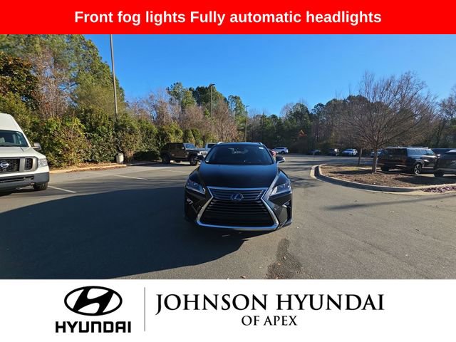 Used 2019 Lexus RX 450h AWD image 11