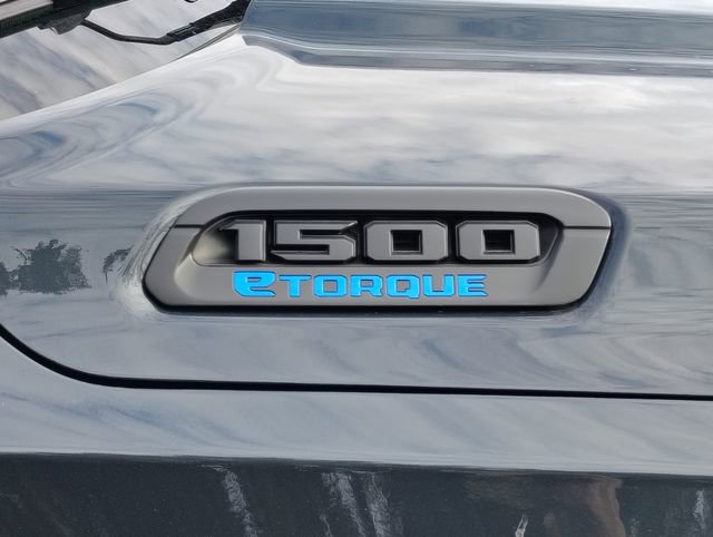 New 2026 RAM 1500 Big Horn w/ Night Edition AWD/4WD image 4