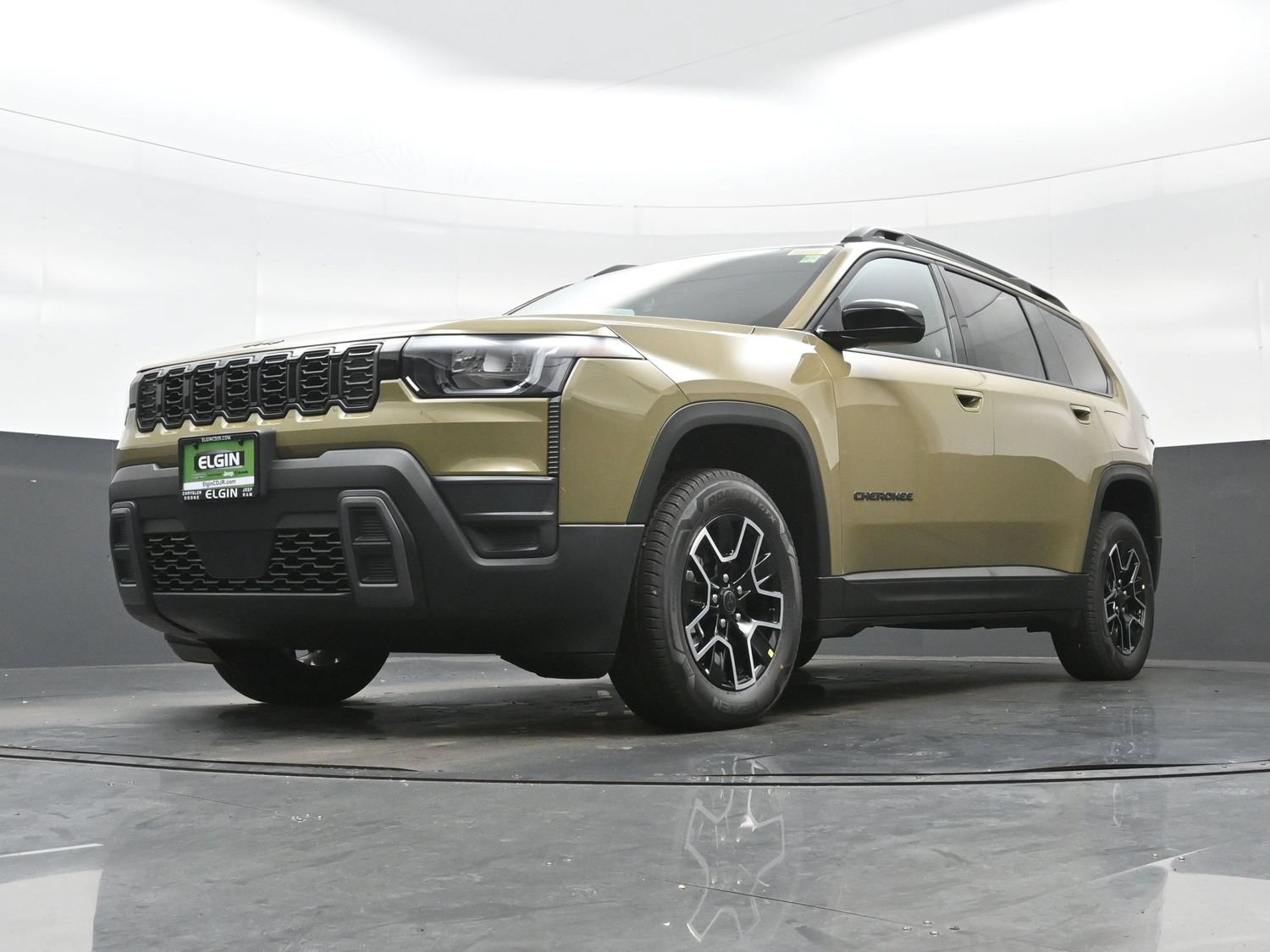 New 2026 Jeep Cherokee AWD/4WD image 14