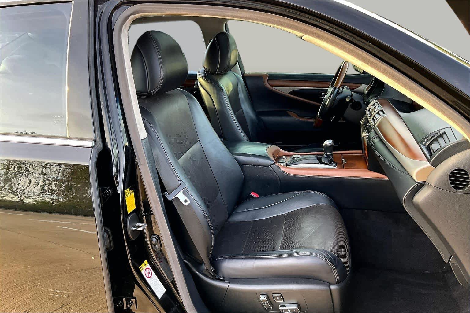Used 2013 Lexus LS 460 L AWD/4WD image 8
